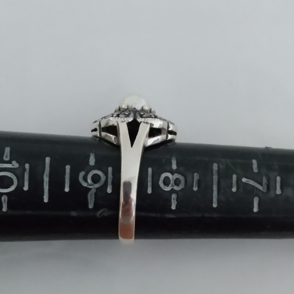 ORIGINAL 925 SILVER RING - Picture 5 of 8